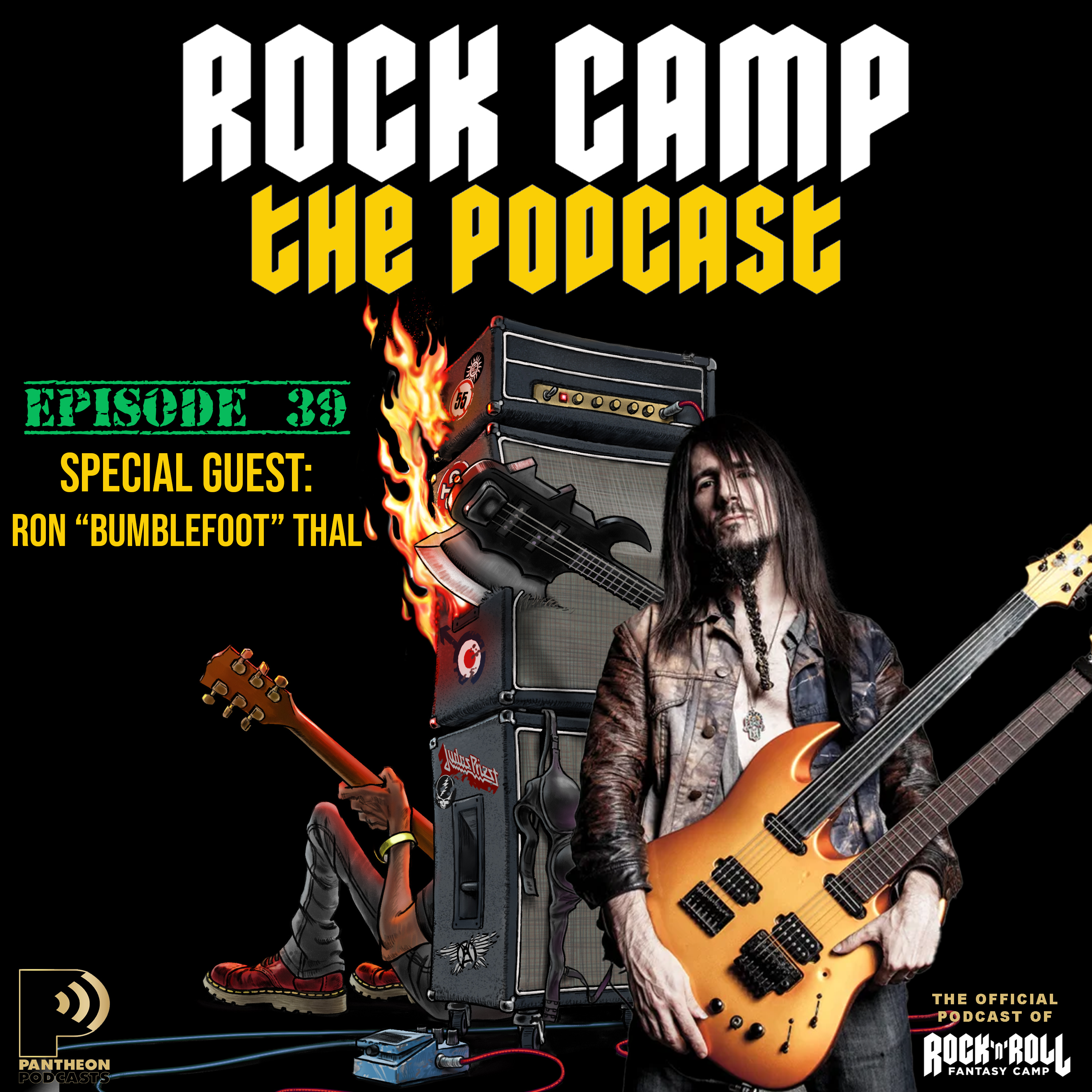 Rock Camp: The Podcast