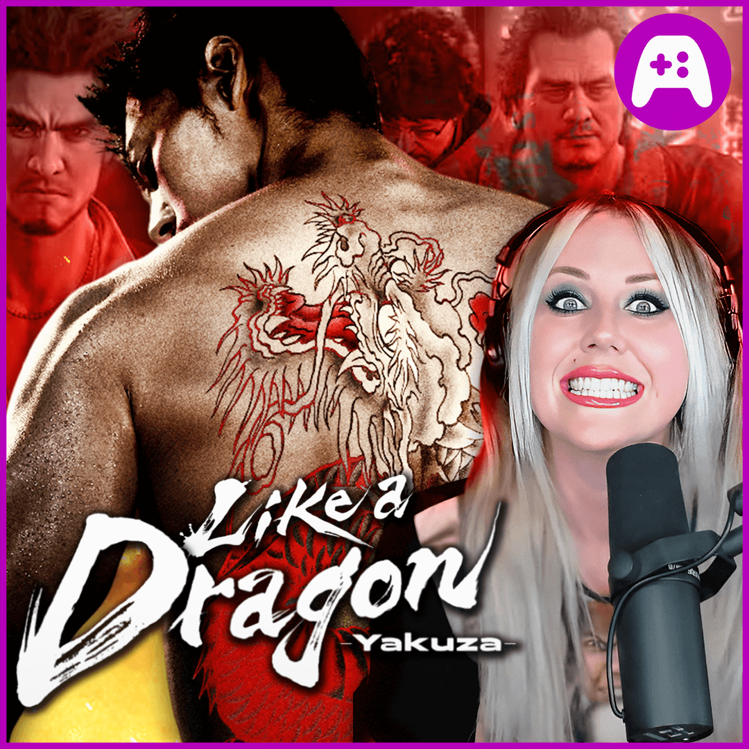 Yakuza Like A Dragon TV Series is HAPPENING - Ep. 369