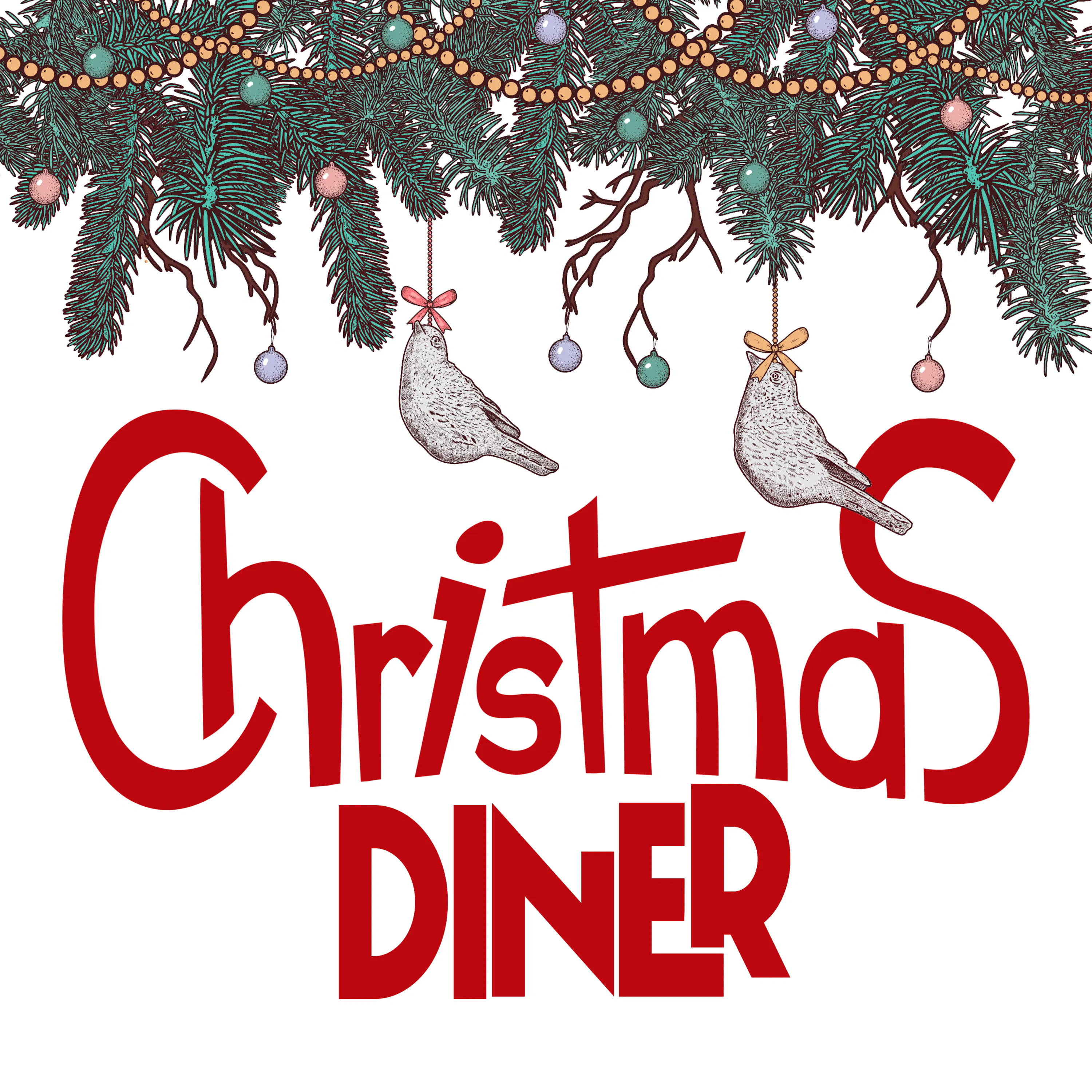 Presenting: Christmas Diner episode artwork