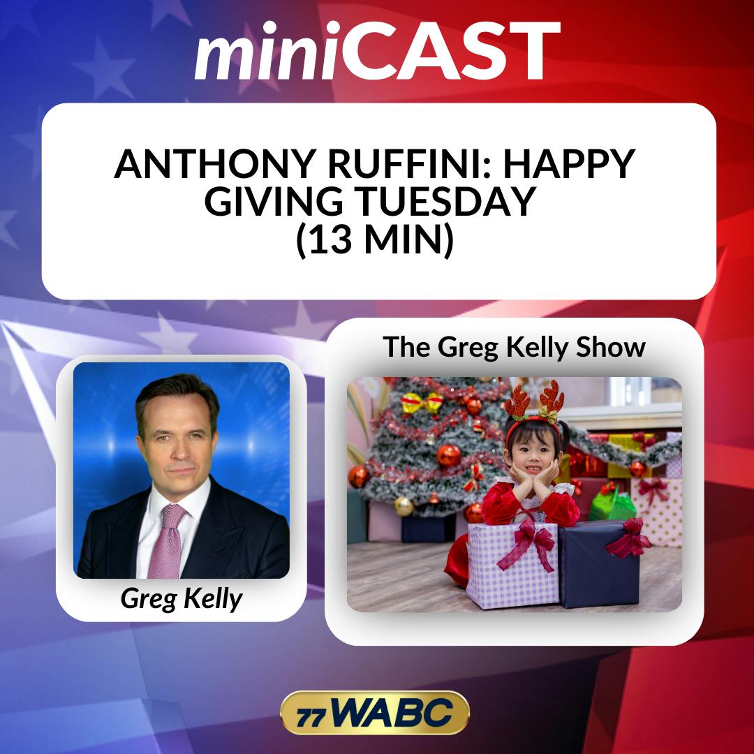 Anthony Ruffini: Happy Giving Tuesday (13 Min) Anthony Ruffini: Happy Giving Tuesday (13 Min)