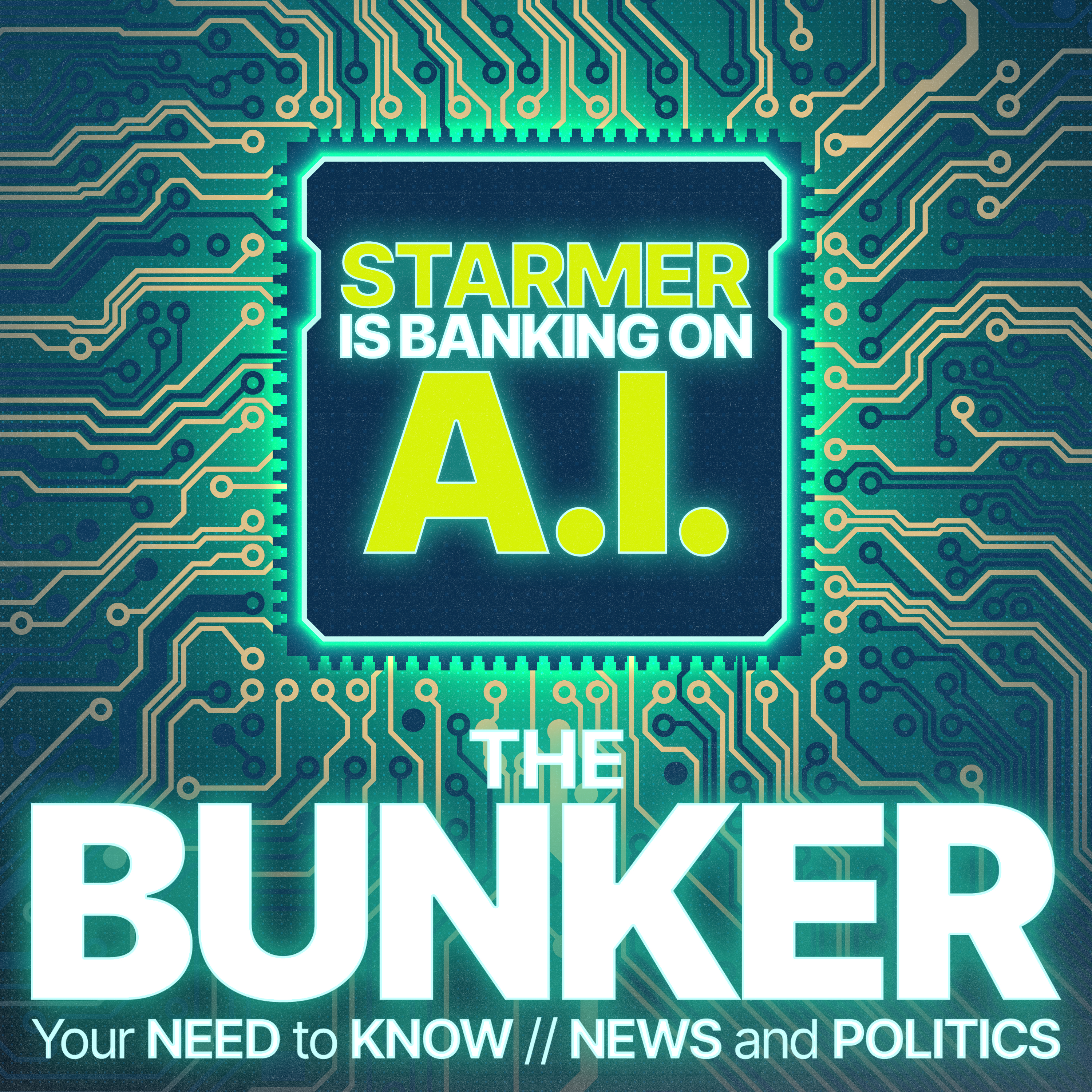 Starmer is banking on AI. But has he thought of the jobs it might steal?