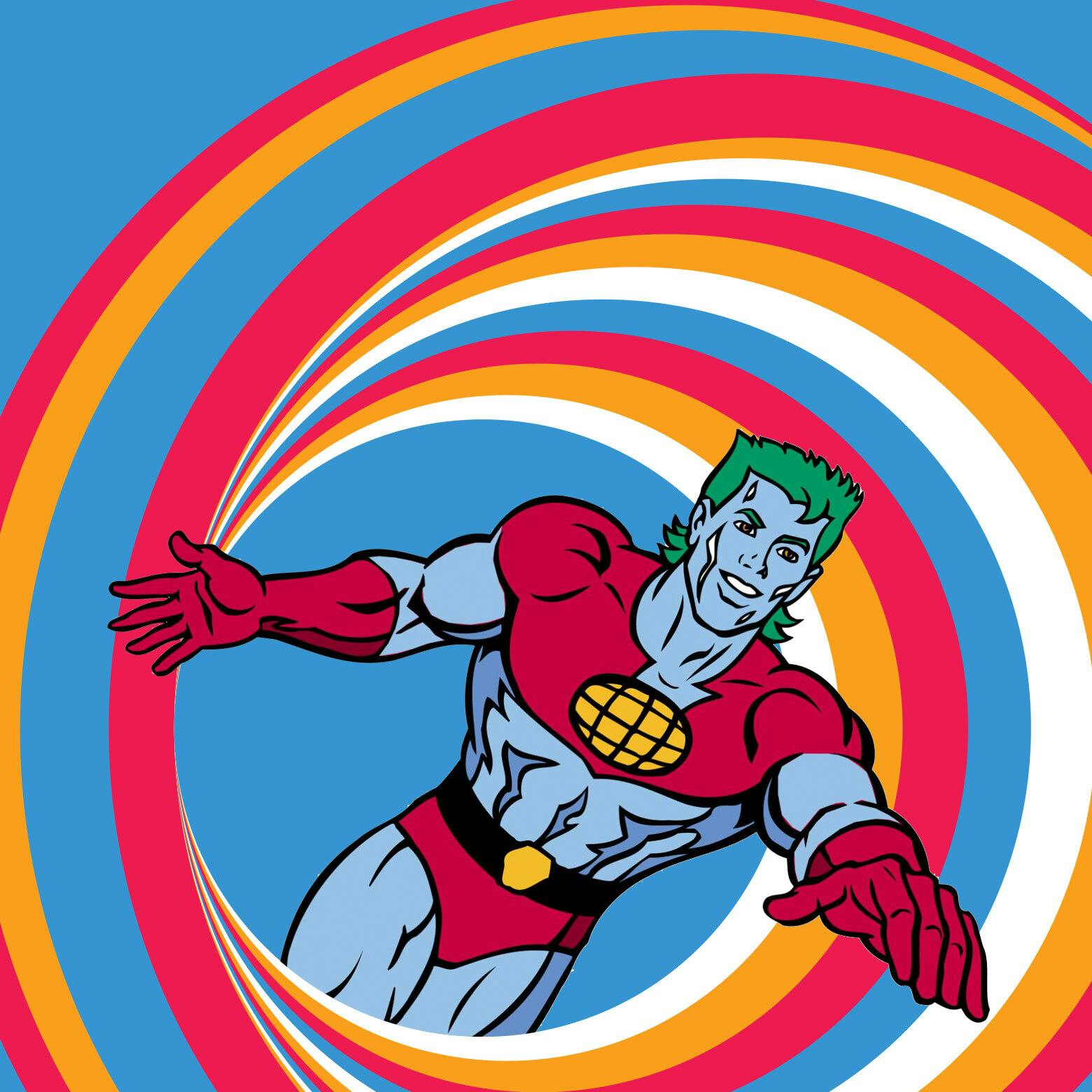 Decoder Ring: Captain Planet to the Rescue