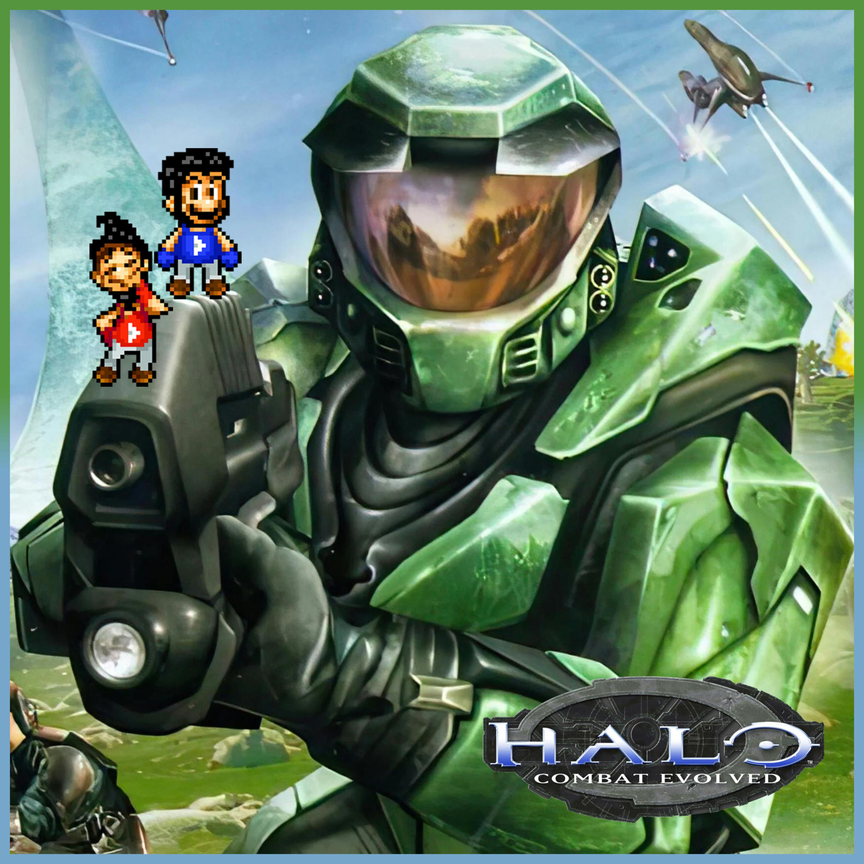 178 - Halo: Combat Evolved