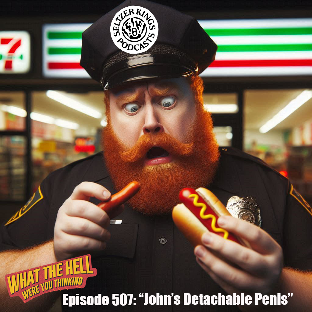 Episode 508: John's Detachable Penis