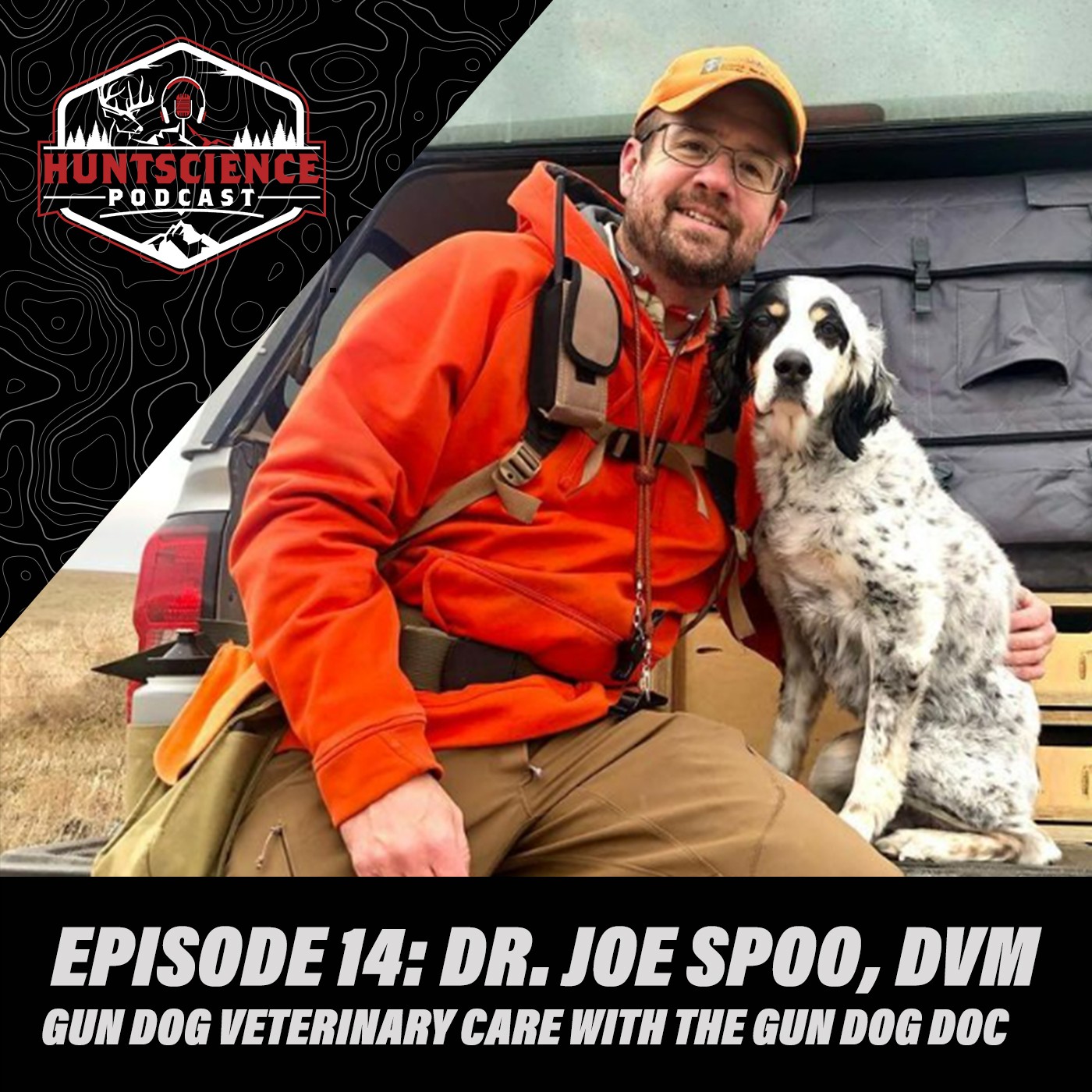 The HuntScience Podcast