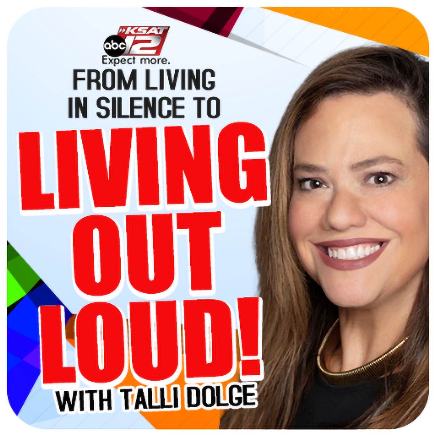 From Living in Silence to Living Out Loud