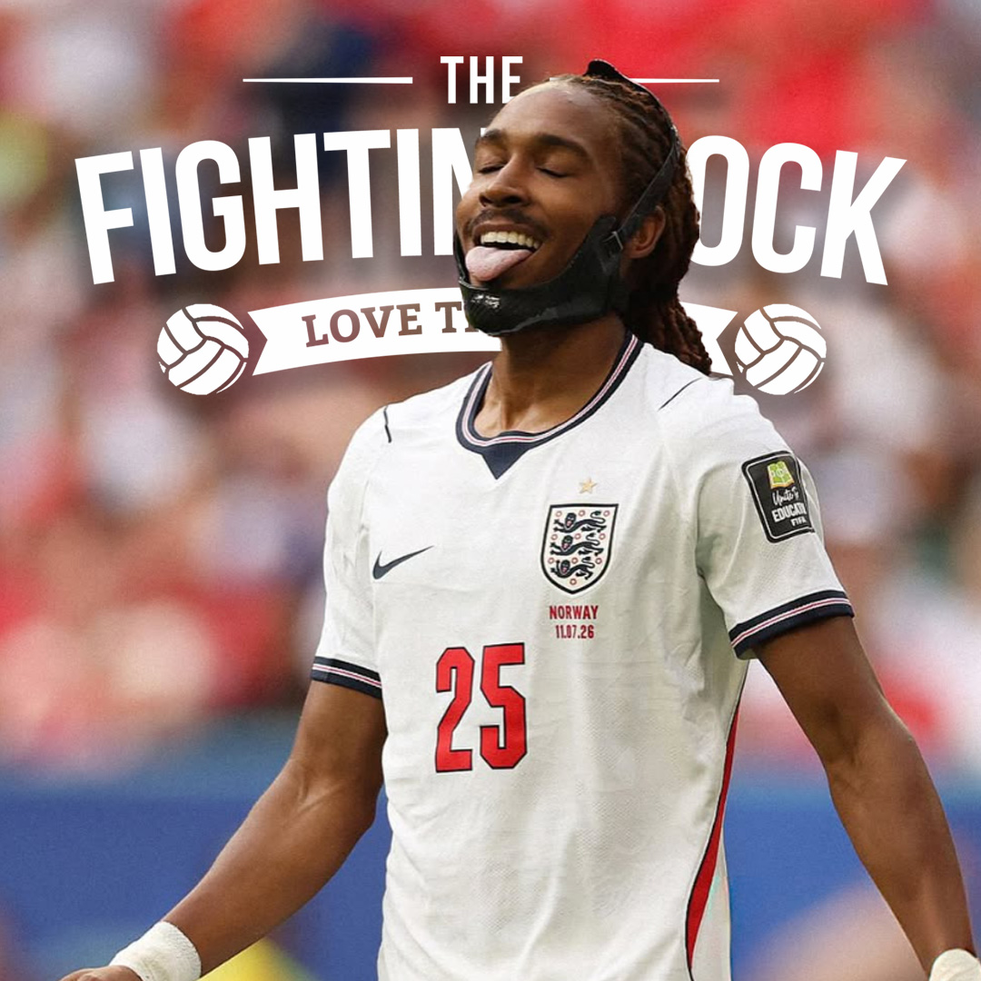 S15E95 - England Are Out... Now Let's Win the League