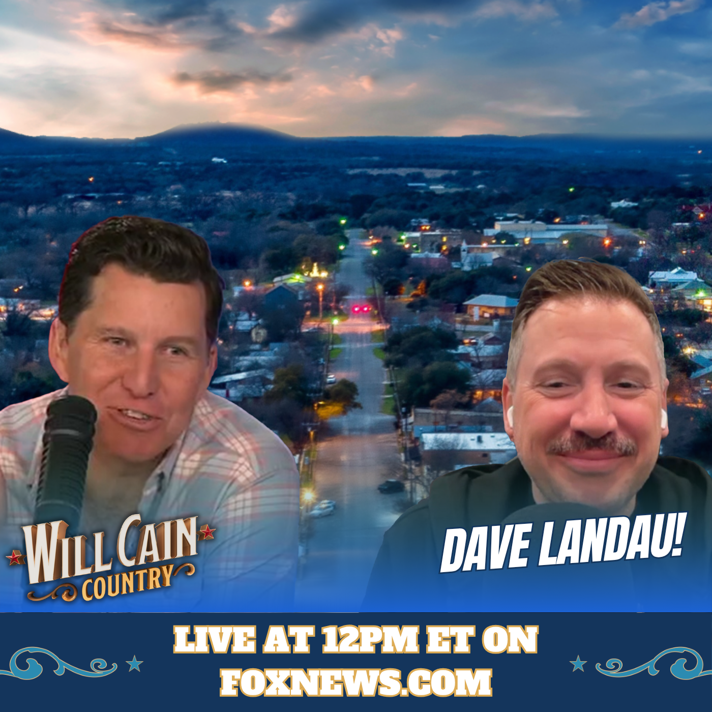 Why Are Some Celebrating Lindsey Graham's Death? (ft. Dave Landau)