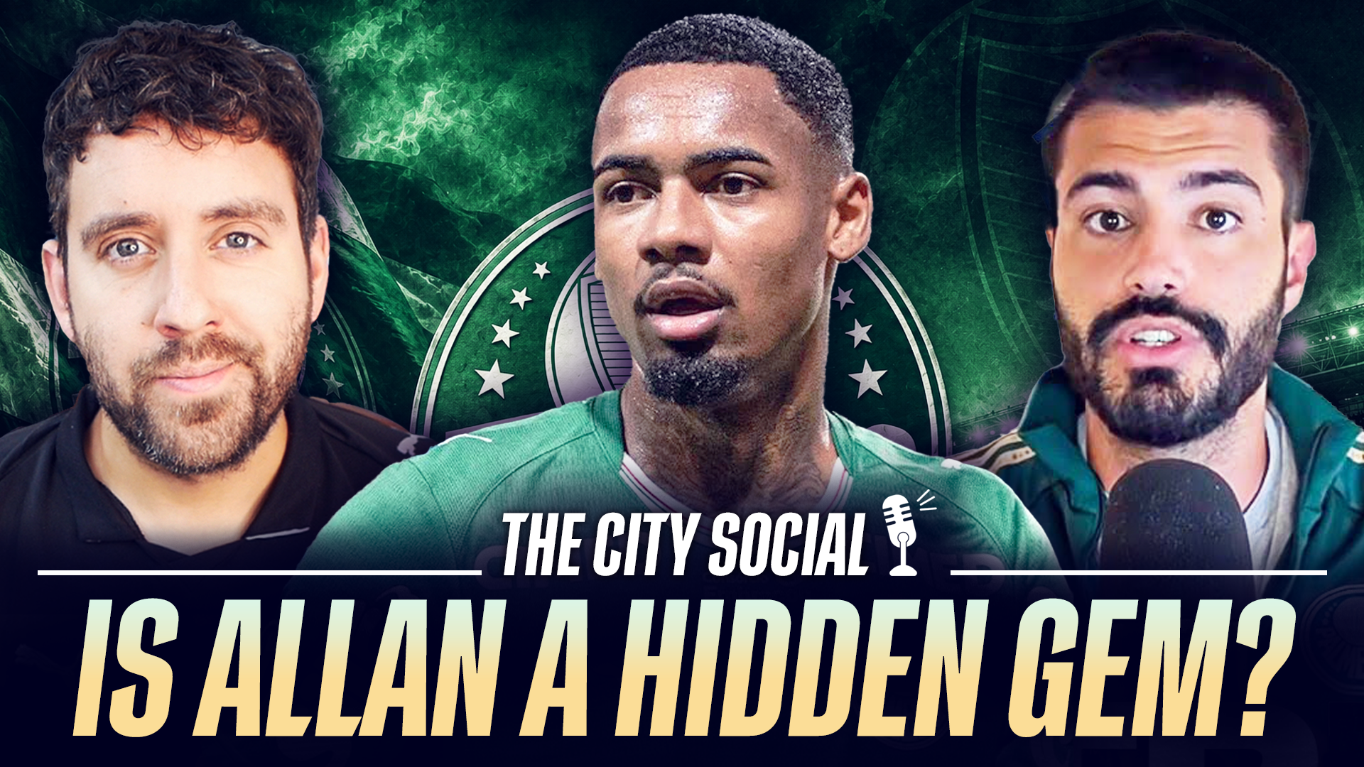 The truth about Allan Elias: A Palmeiras fan's view | The City Social