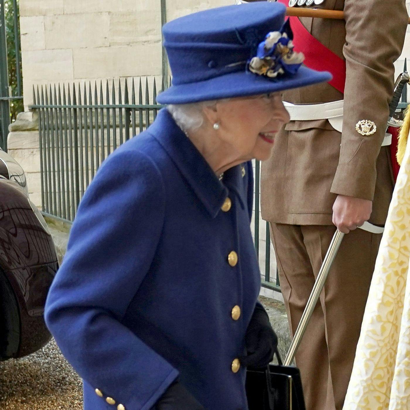 Queen’s London return, Charles’ gift to George and York sisters celebrate