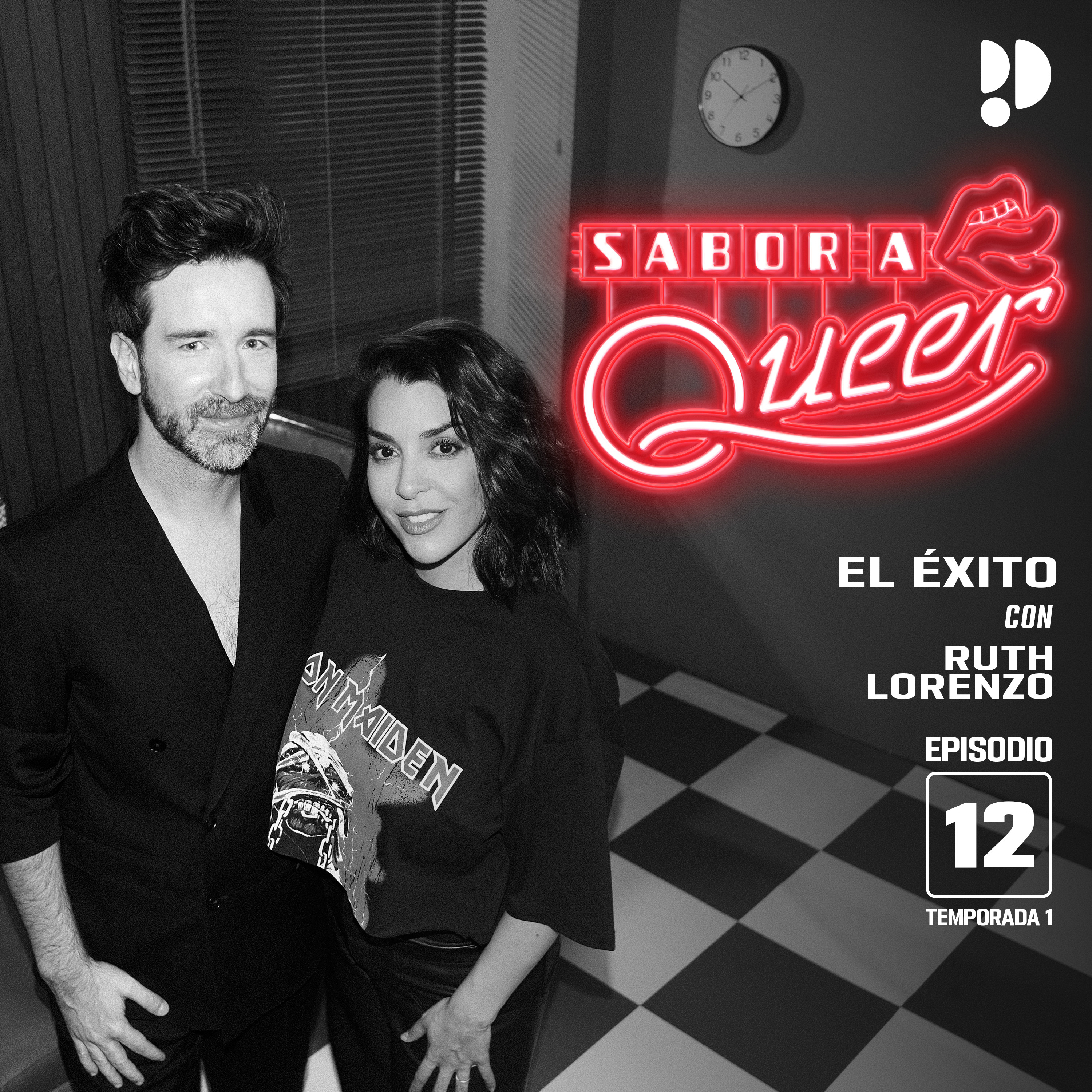 EL ÉXITO con RUTH LORENZO | Sabor a Queer 1x12