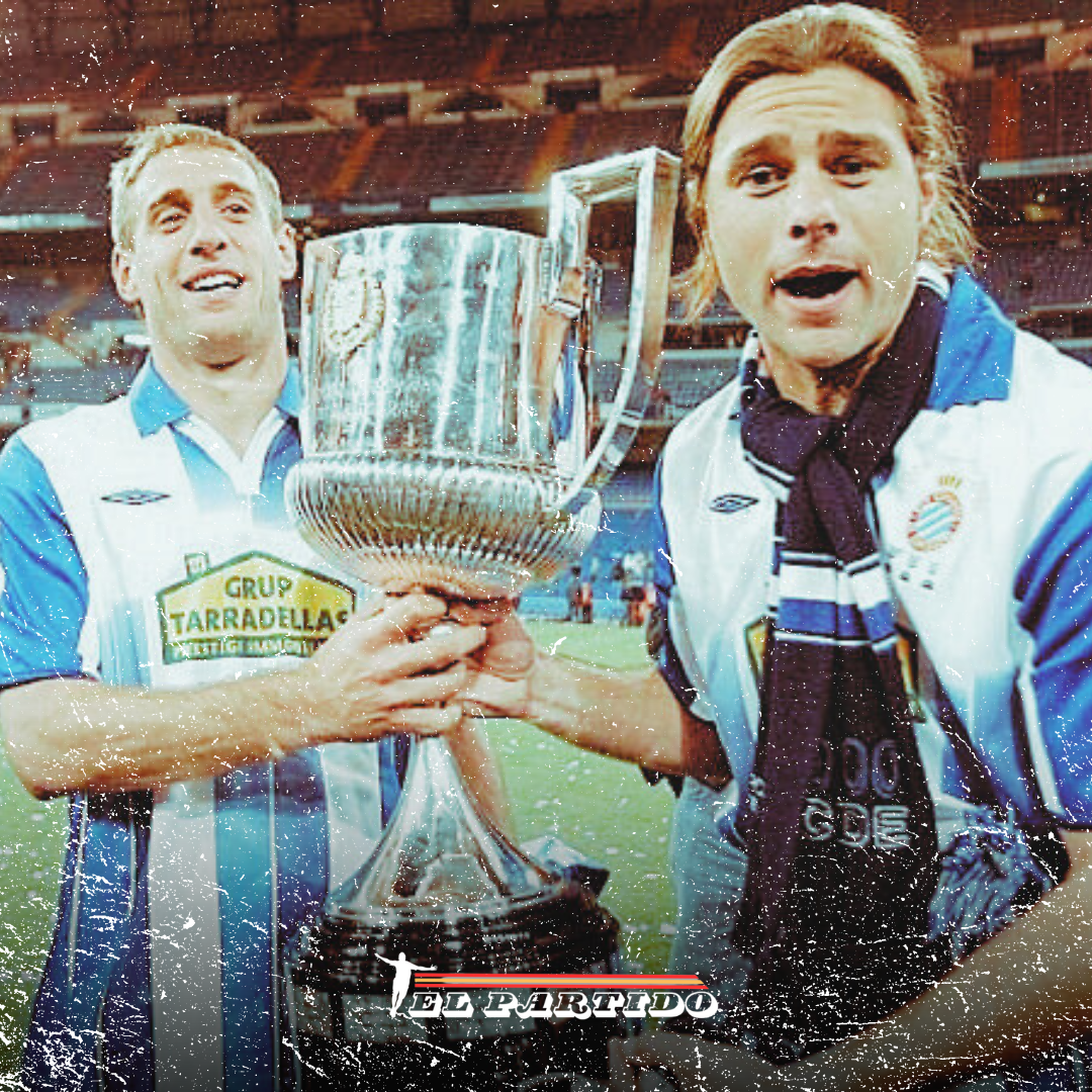 Fit for a King - The 2006 Copa del Rey Final episode artwork