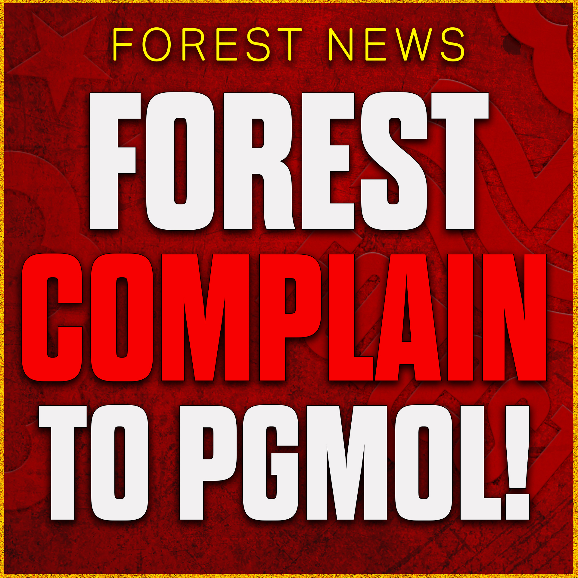 PGMOL COMPLAINT About Everton Game! Forest Demand Answers Over Tarkowski Red Card! Forest News