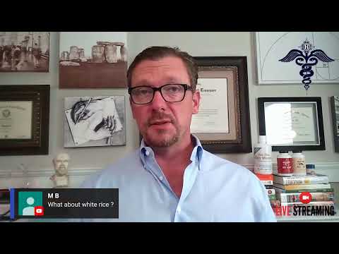 Dr BERRY Q&A Low-Carb for Health episode artwork
