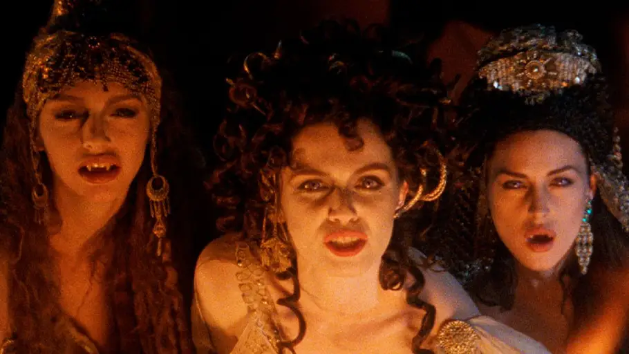 El origen del vampirismo fue femenino