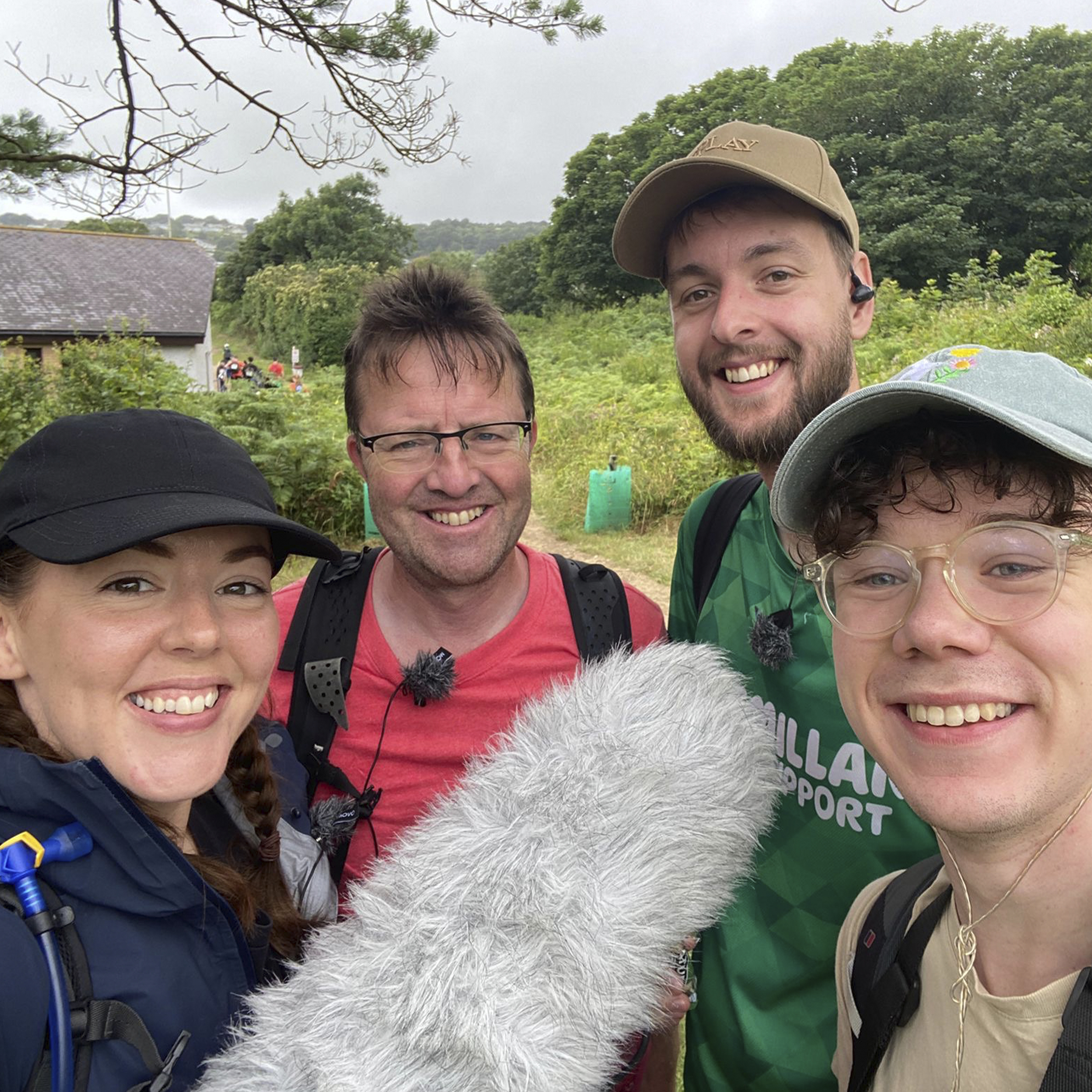 326. Join the Plodcast team for a round up of listener emails and nature chat