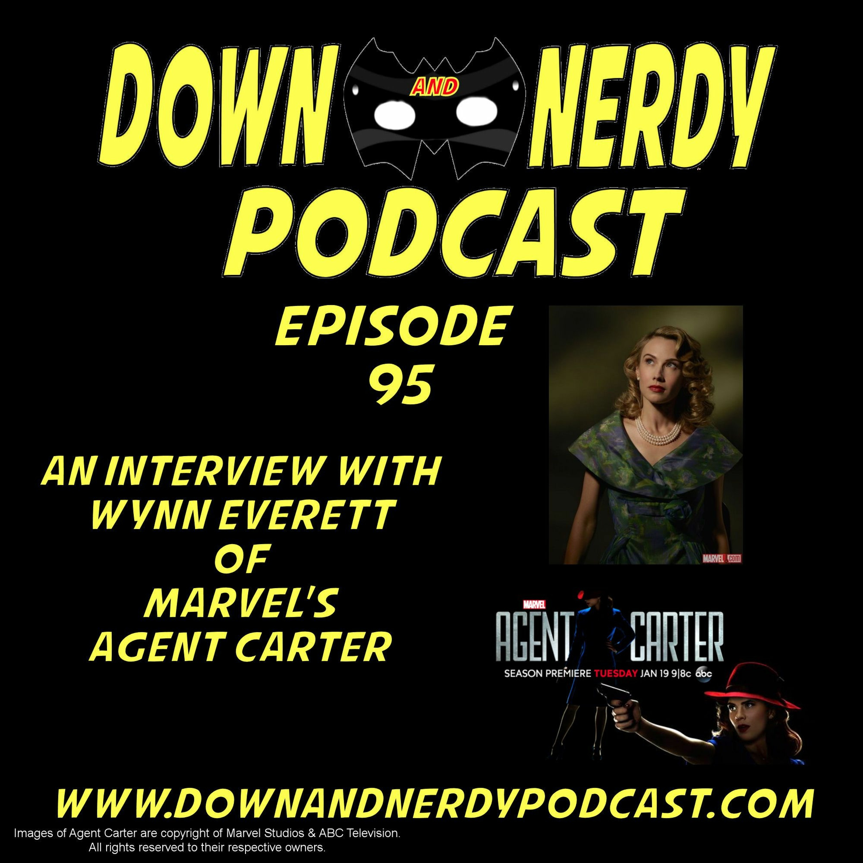 Down And Nerdy Podcast