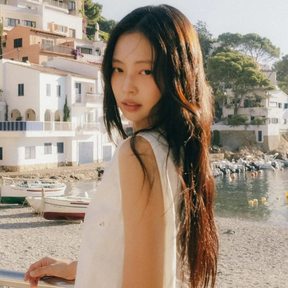 jennie - heaven episode artwork
