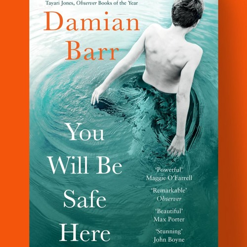 EXCLUSIVE: new reading from You Will Be Safe Here episode artwork