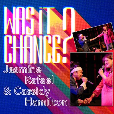 #47 - Jasmine Rafael & Cassidy Hamilton: Three Lesbians and an Alan