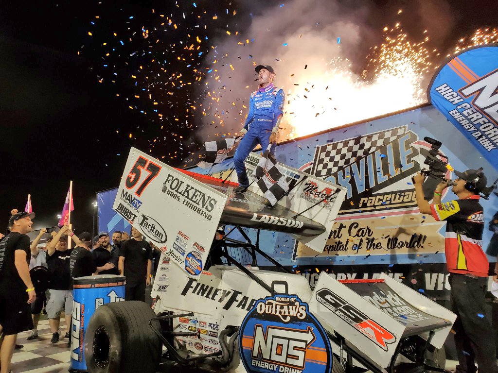 70: Previewing the 61st Knoxville Nationals episode artwork