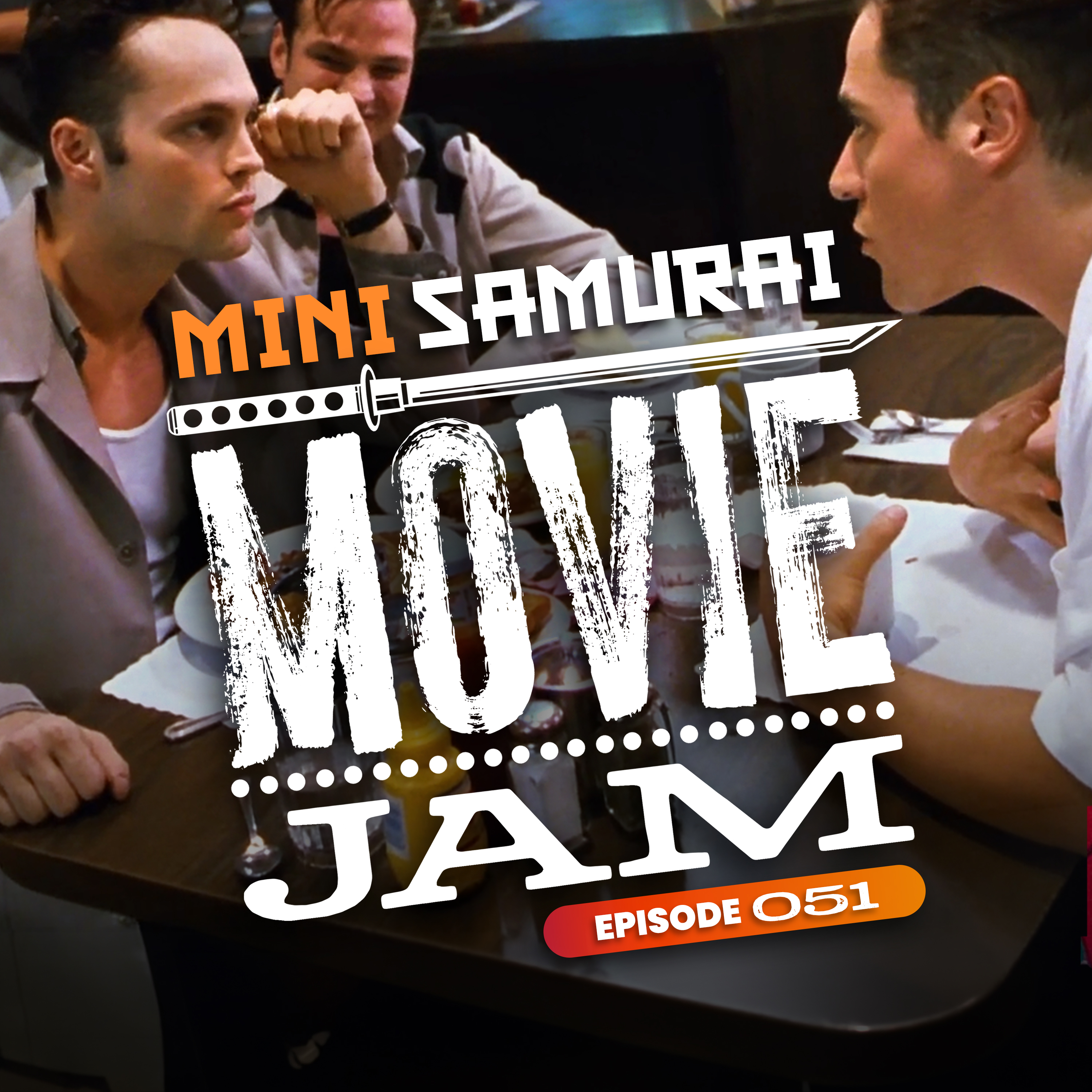 Swingers • Baby Jon Favreau and Vince Vaughn saying "baby" a bunch! episode artwork