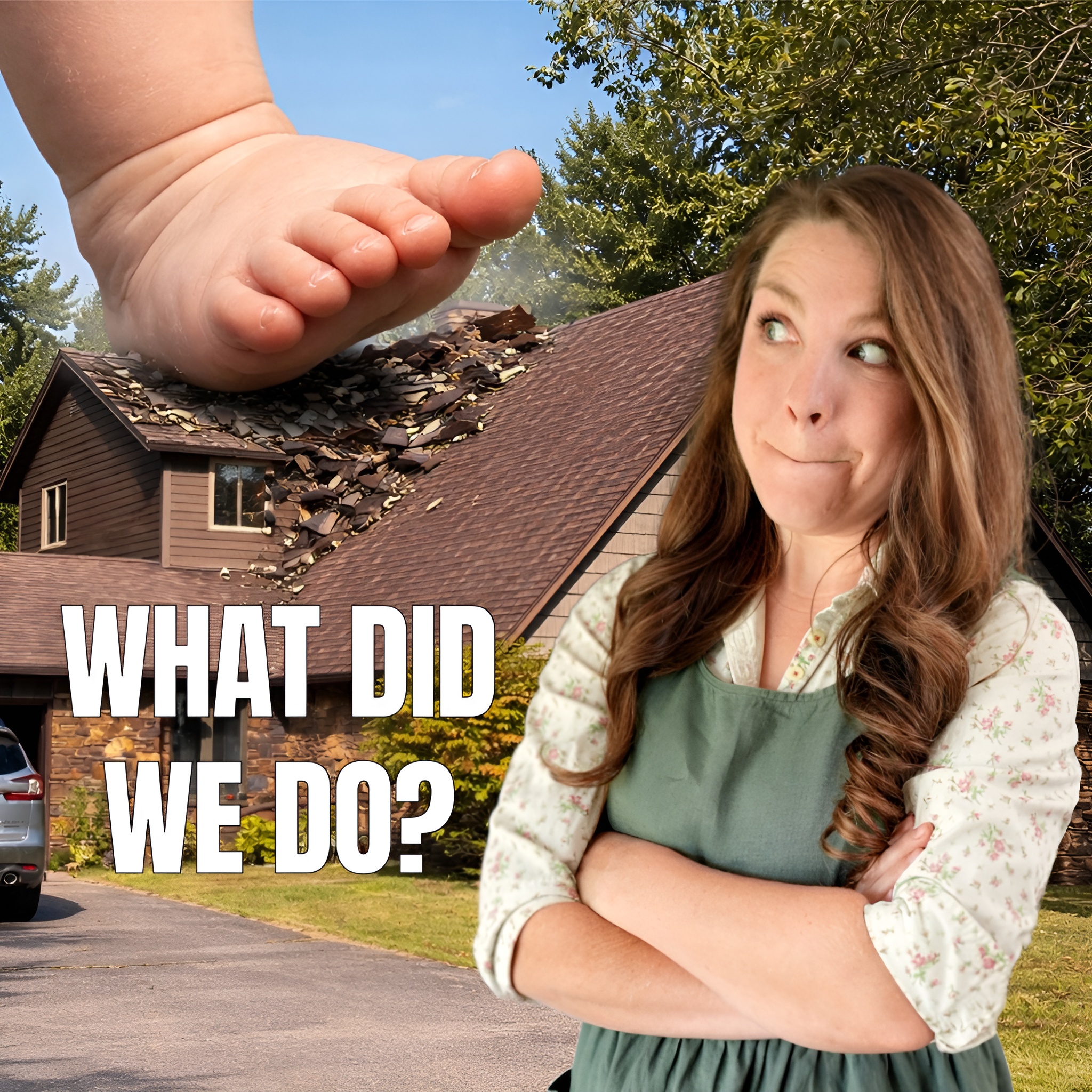 We Were Finally in a Groove… Then Baby #3 Happened