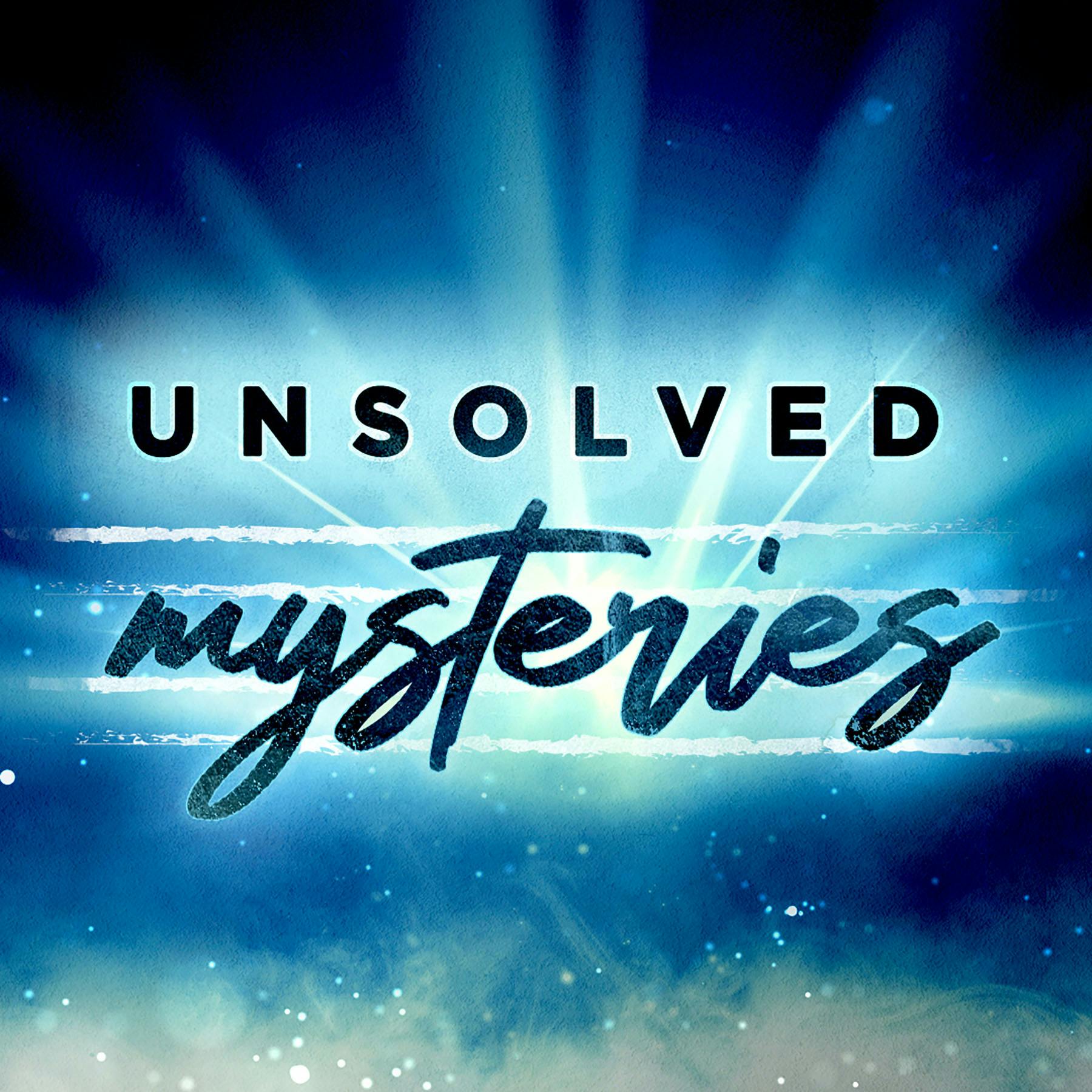 Welcome to Season 2 of Unsolved Mysteries