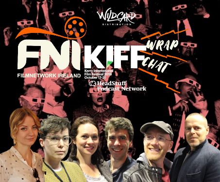 #78 | The Kerry International Film Festival special podcast artwork