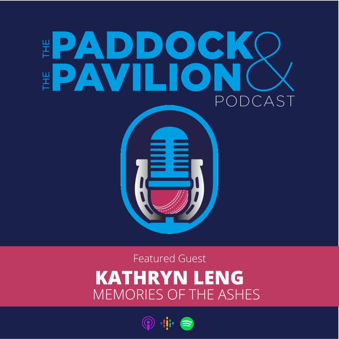 Ep 204 - Kathryn Leng - Memories of The Ashes episode artwork