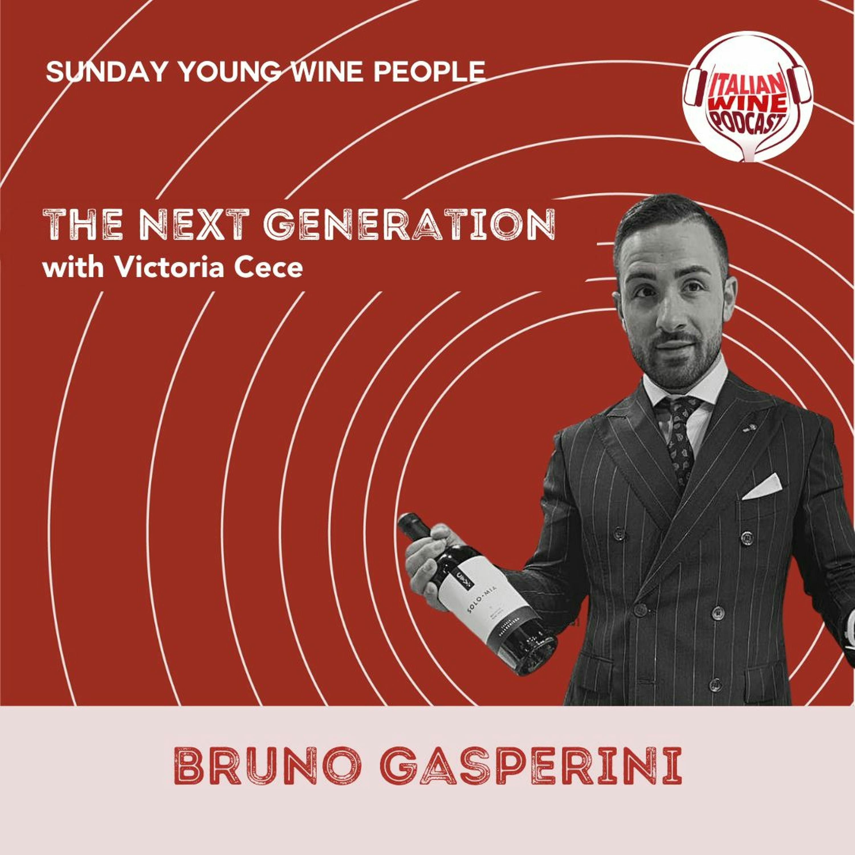 Ep. 1502 Bruno Gasperini | The Next Generation