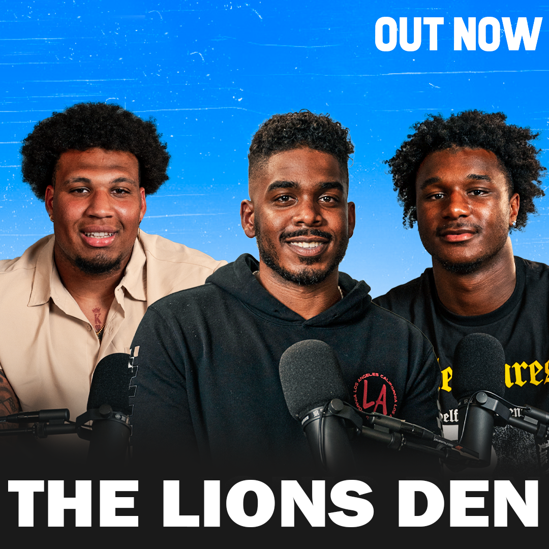 The Lions Den: Ep. 1 | Penn State Football Players Talk 2023 Expectations, Fall Camp Takeaways & Season Outlook episode artwork