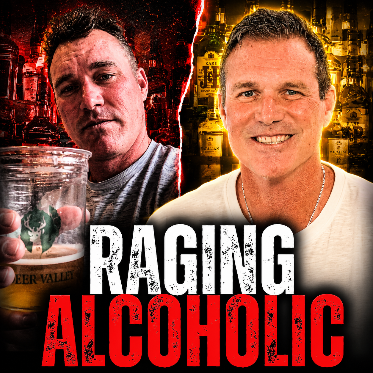 He Was Drinking Every Day & Ready To Give Up | The One Thing That Gave Him Hope episode artwork