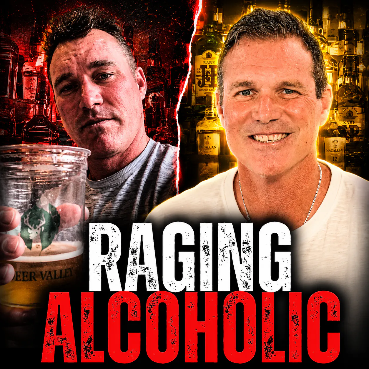 He Was Drinking Every Day & Ready To Give Up | The One Thing That Gave Him Hope episode artwork