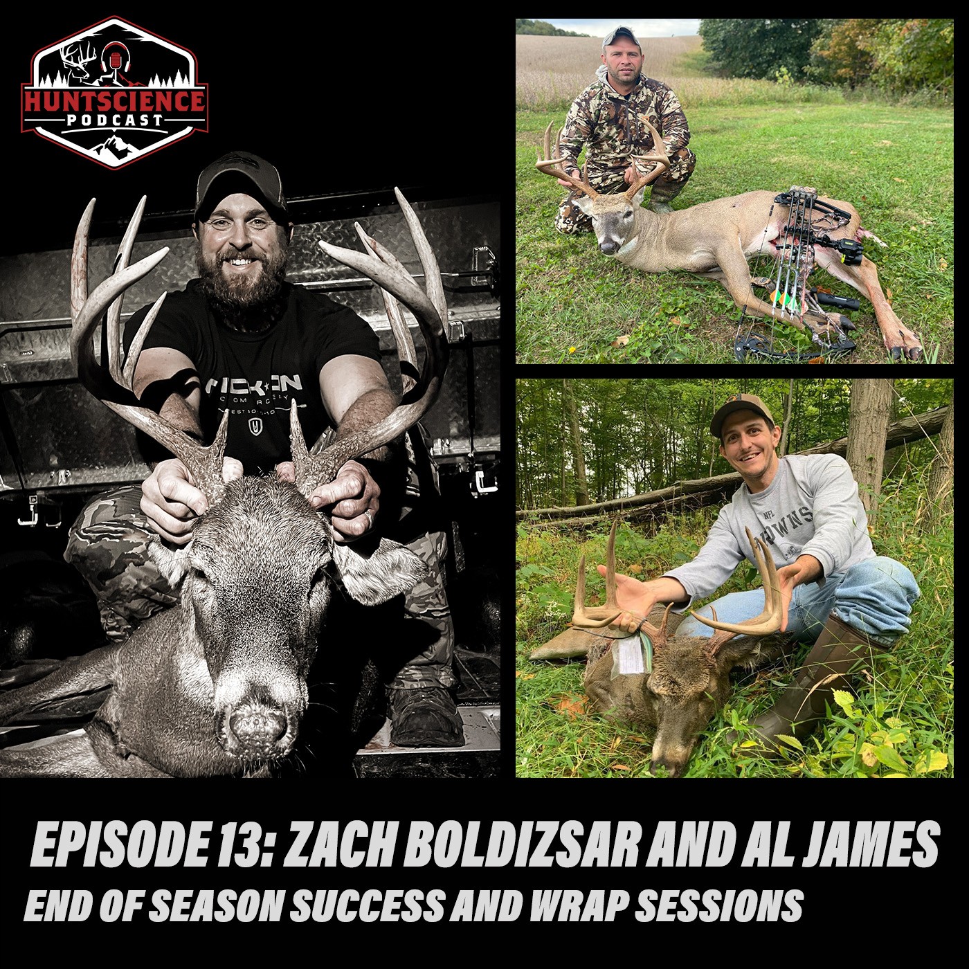 The HuntScience Podcast