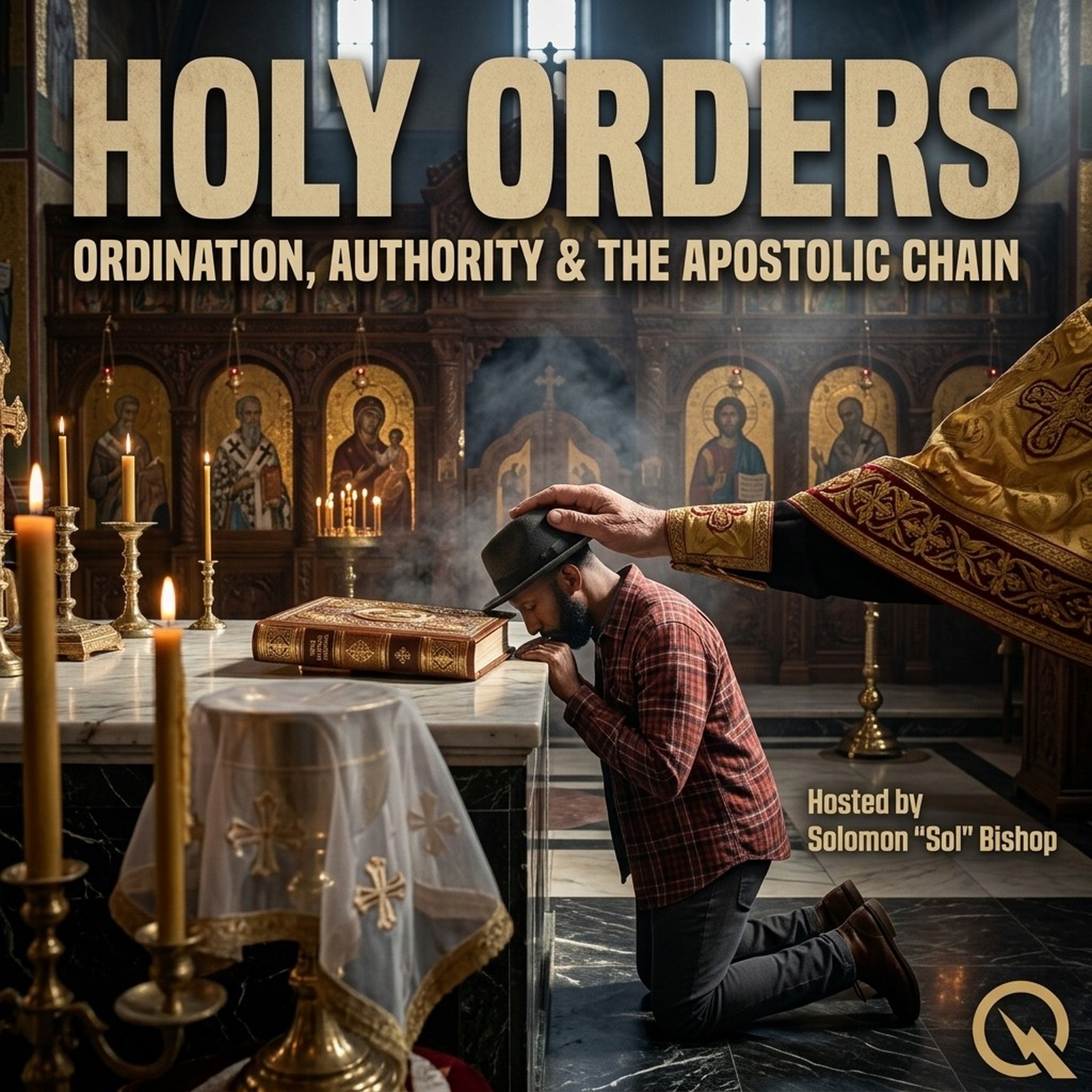 Holy Orders
