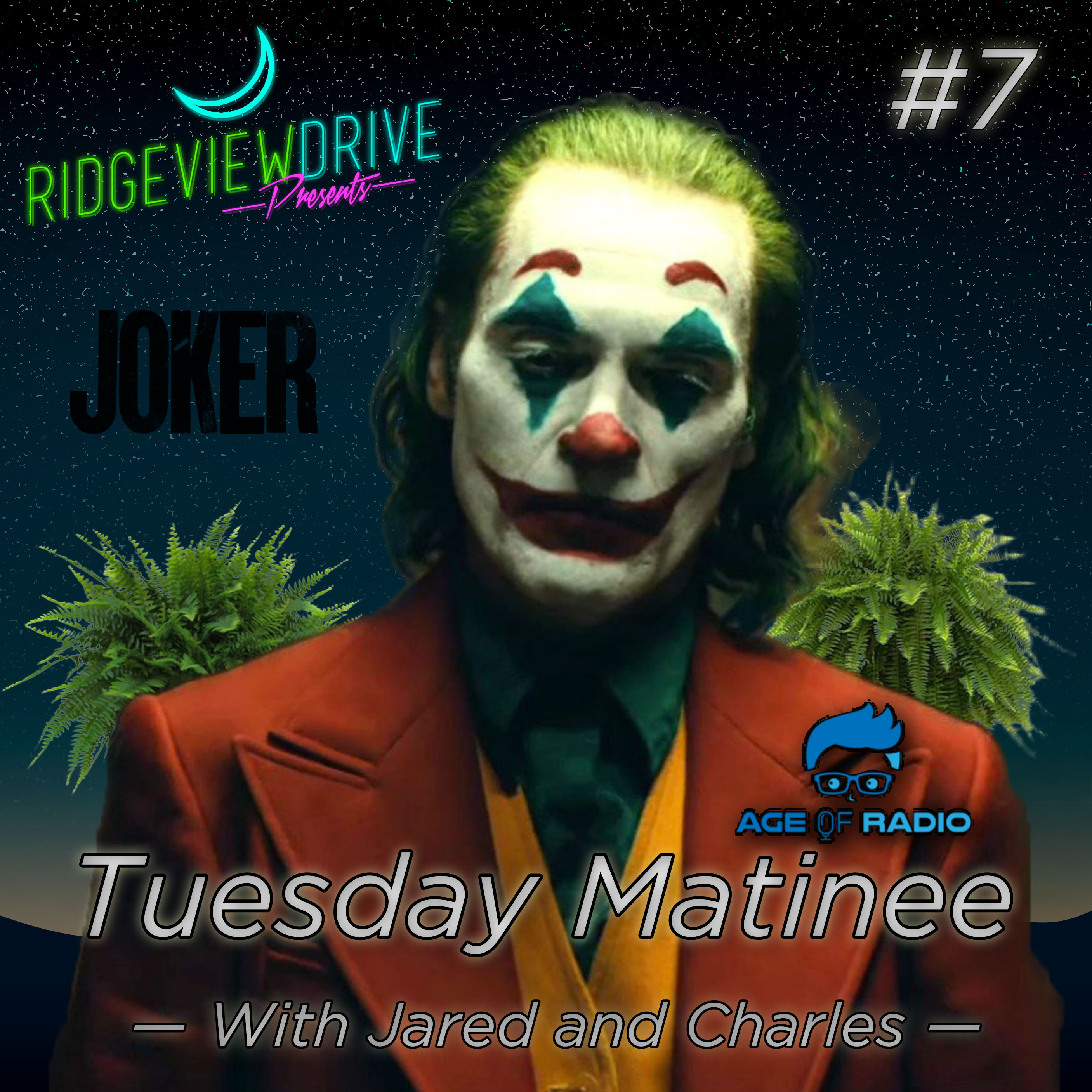 Tuesday Matinee with Jared and Charles