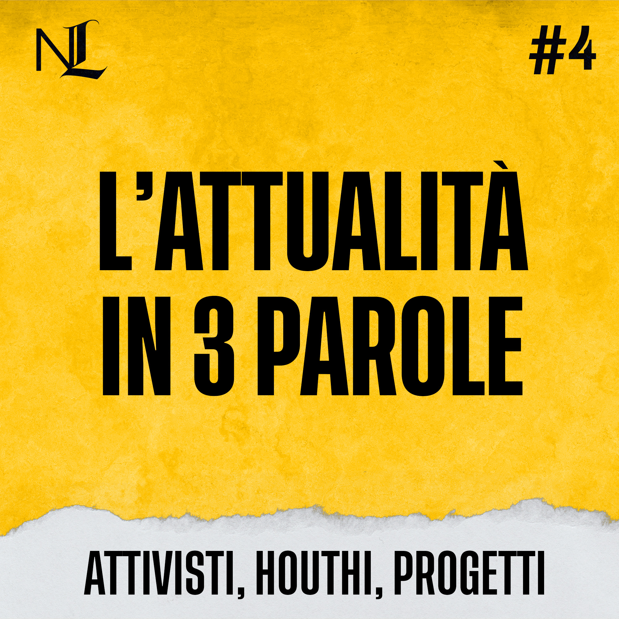 Nova Lectio - Storie di Geopolitica