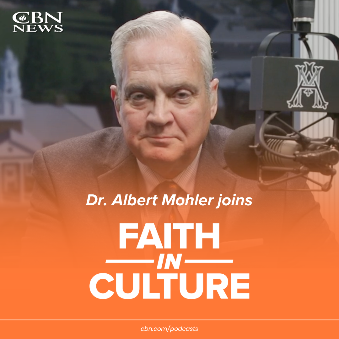 Rise of Young Conservatives, Death of Cultural Christianity | Dr. Albert Mohler episode artwork