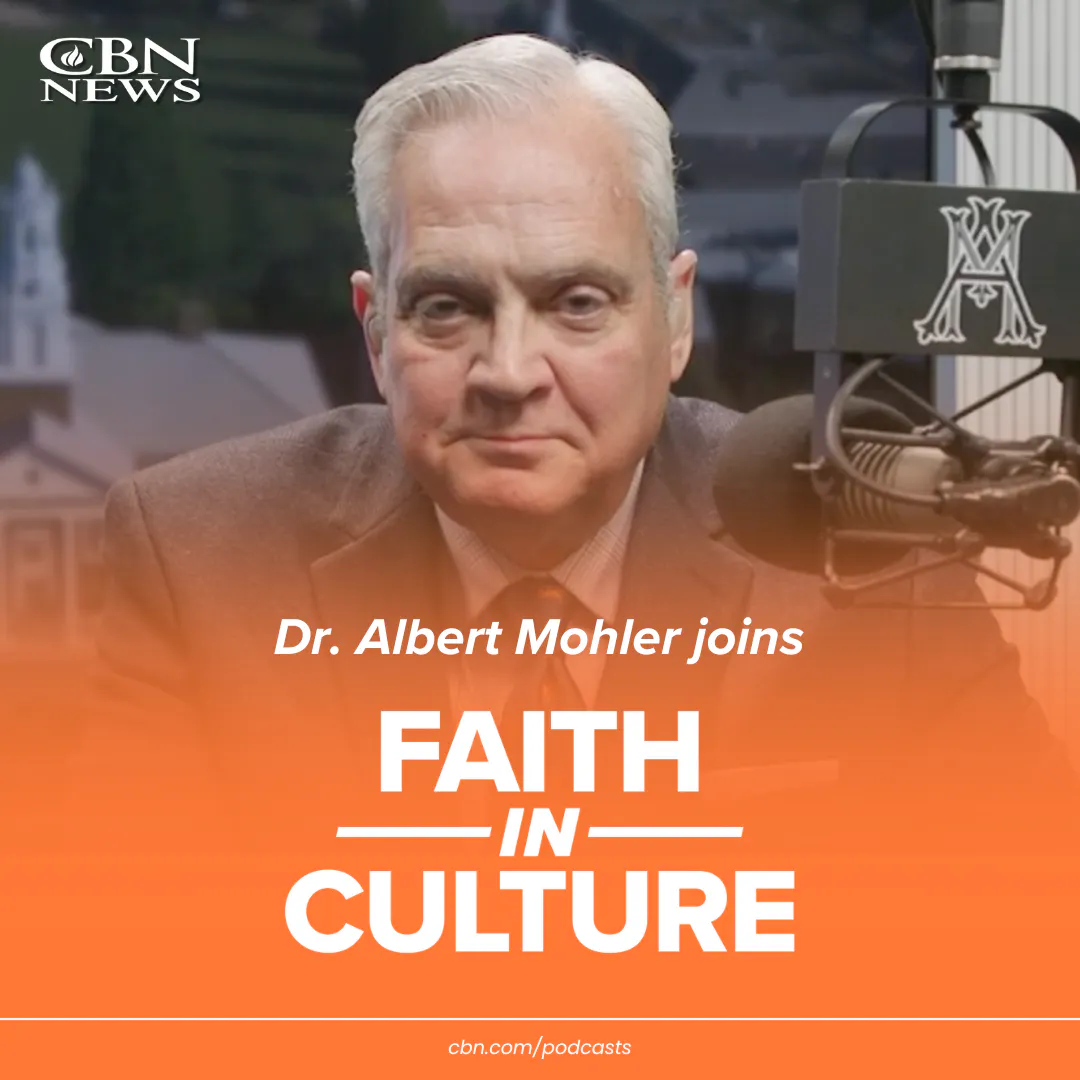 Rise of Young Conservatives, Death of Cultural Christianity | Dr. Albert Mohler episode artwork