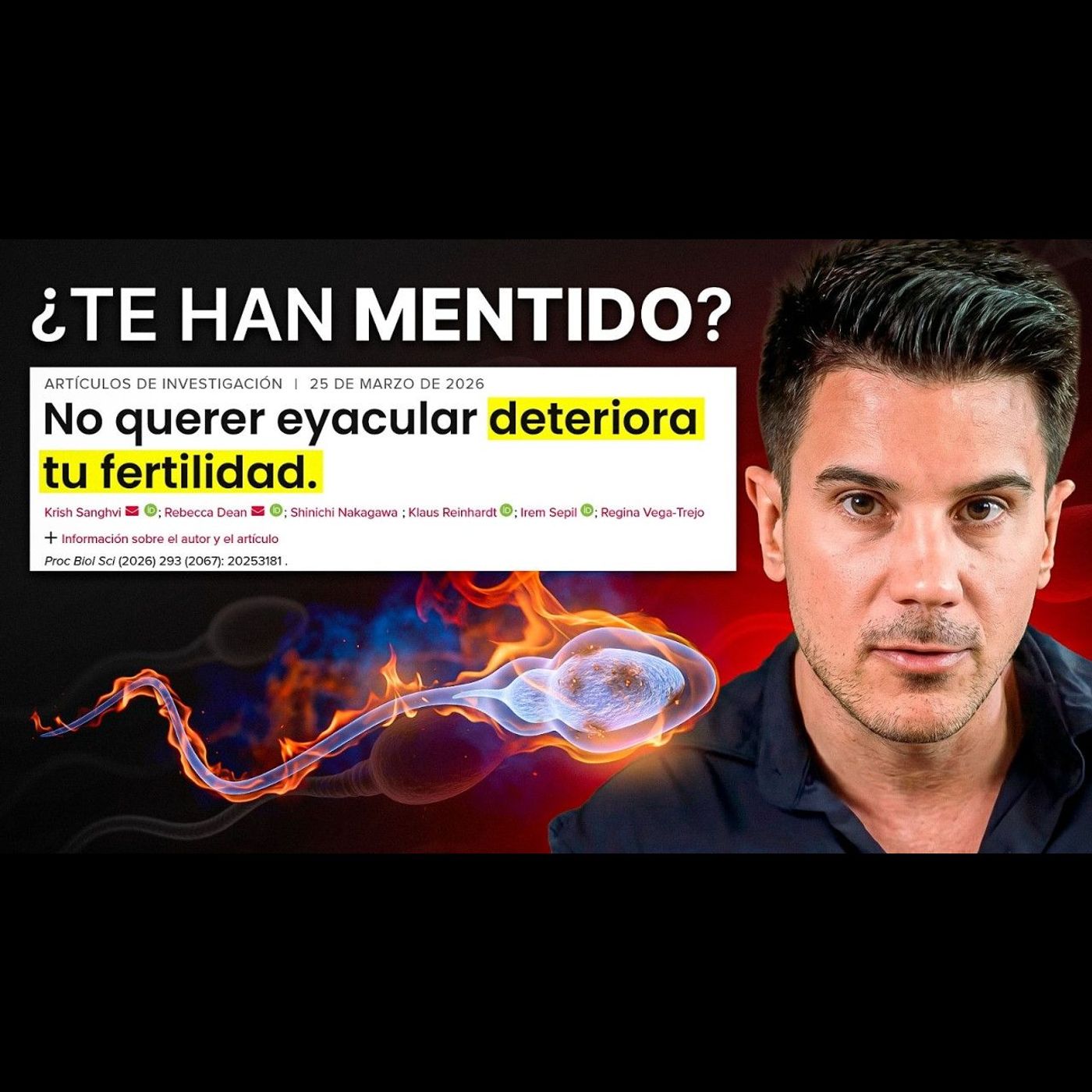 La Ciencia lo Confirma: ¡Debes Eyacular Diariamente!