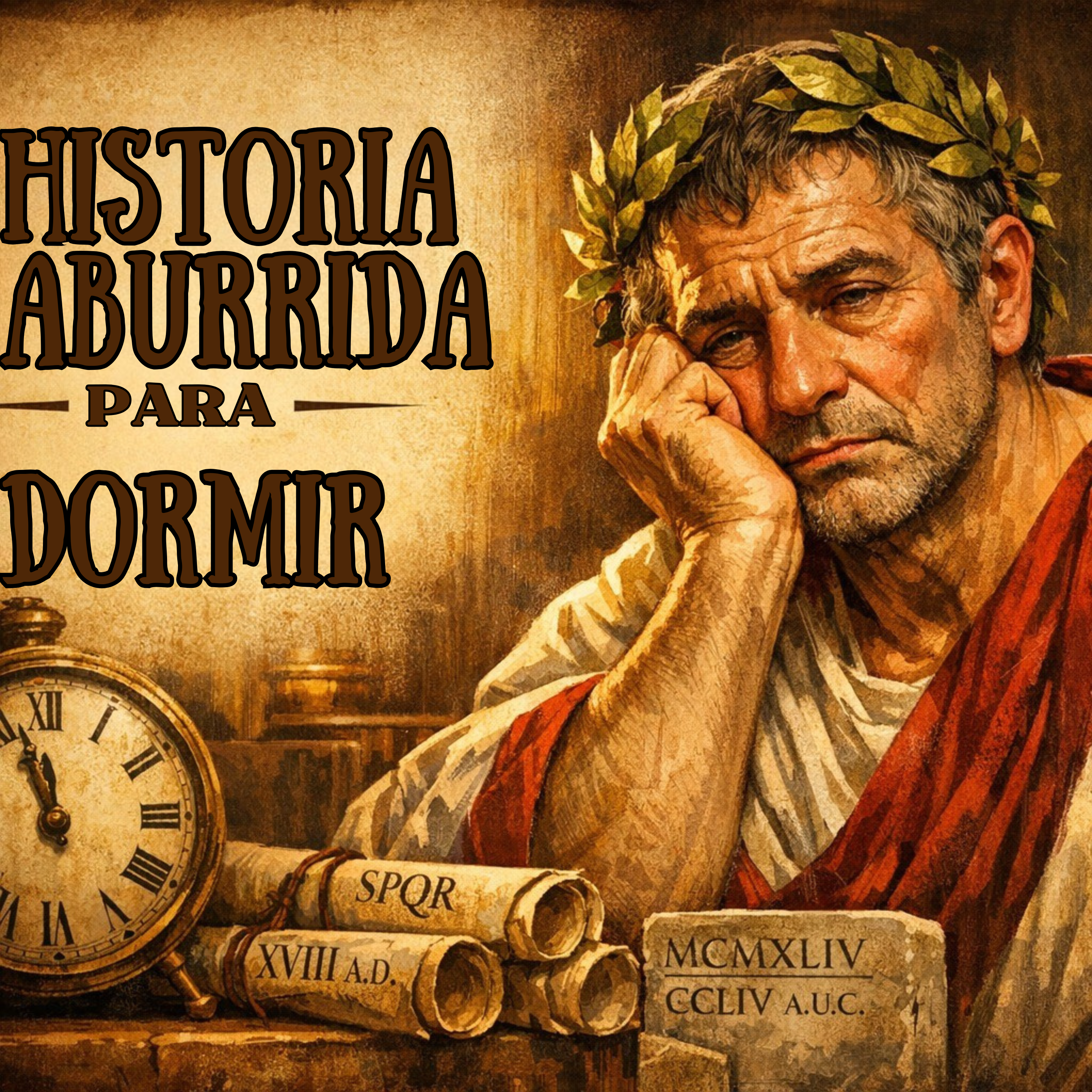 Historia Aburrida para Dormir
