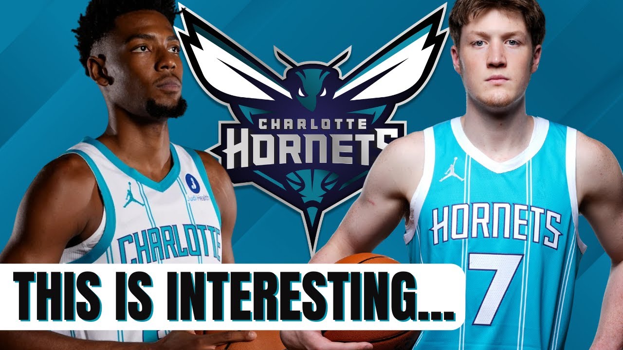 Things Just got REAL... | Daily Hornets News & Rumors episode artwork