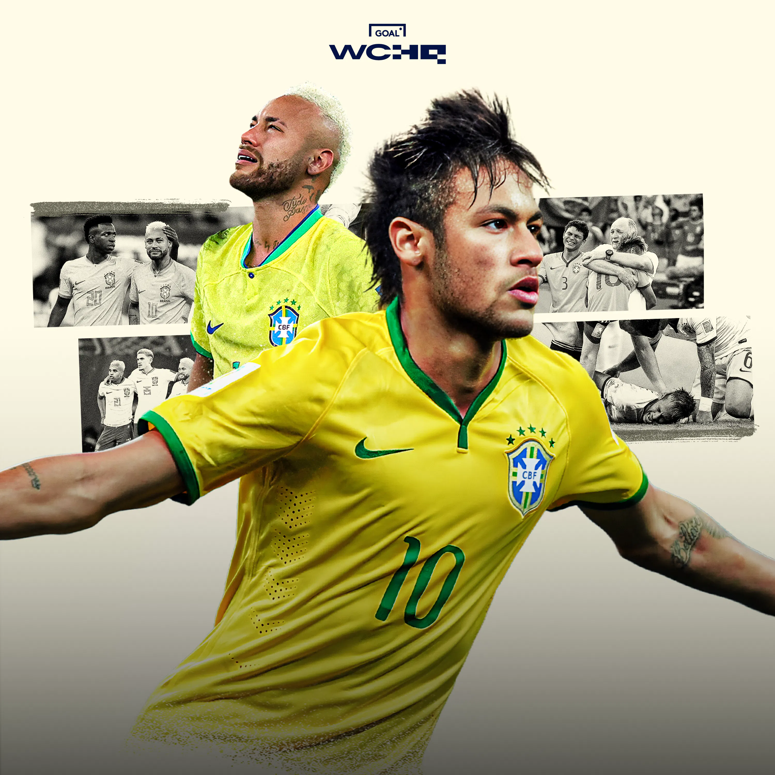 INCÓGNITA: protagonista absoluto do Brasil nas últimas Copas, Neymar foi mais retrato de ausência do que de presença... o que resta para ele em 2026? episode artwork