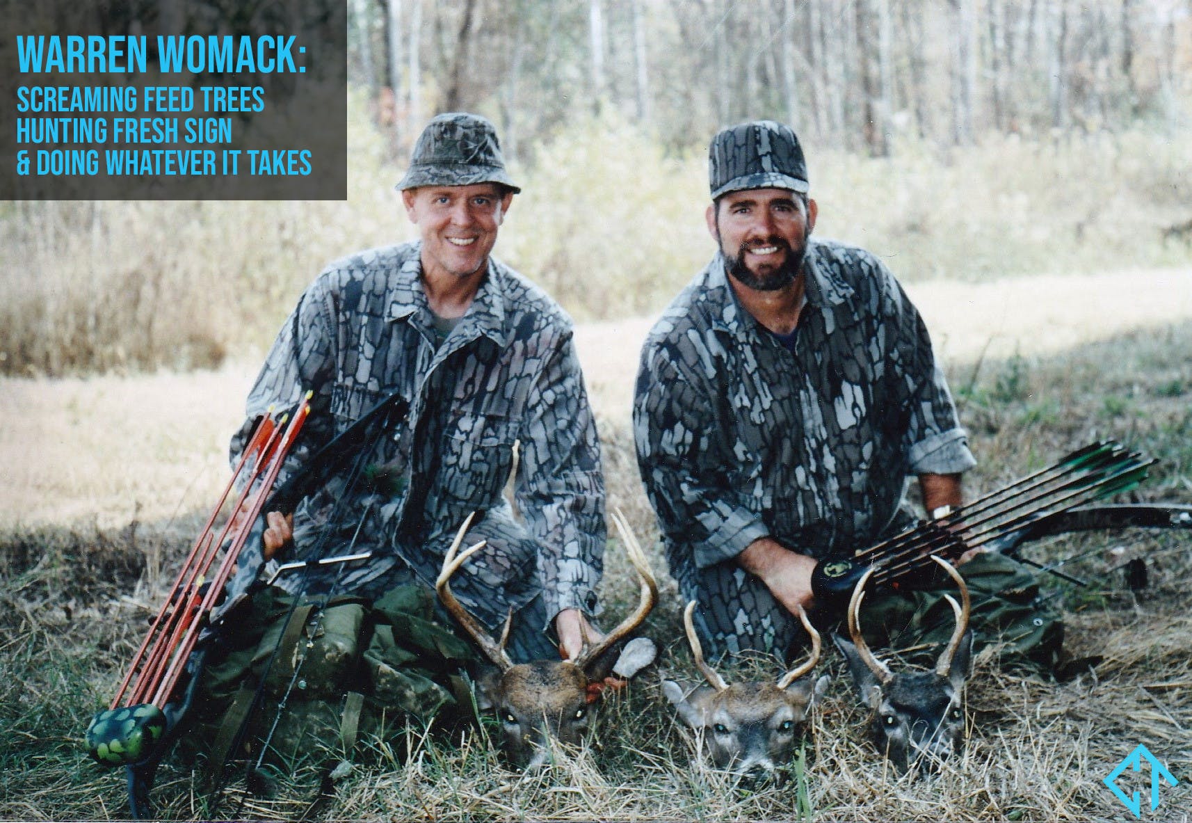 Warren Womack: Screaming Feed Trees, Hunting Fresh Sign, and Doing Whatever It Takes episode artwork
