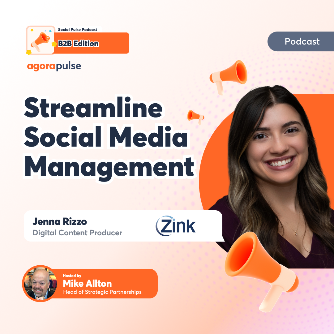 From Chaos to Consistency: Revolutionizing B2B Social Media Management