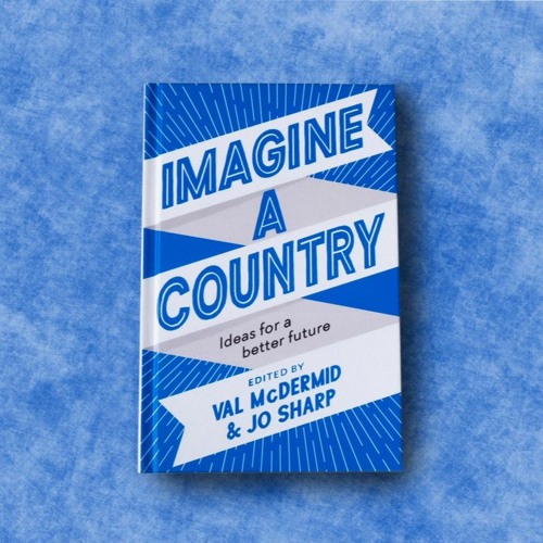 EXCLUSIVE: Damian Barr reads from Imagine A Country episode artwork
