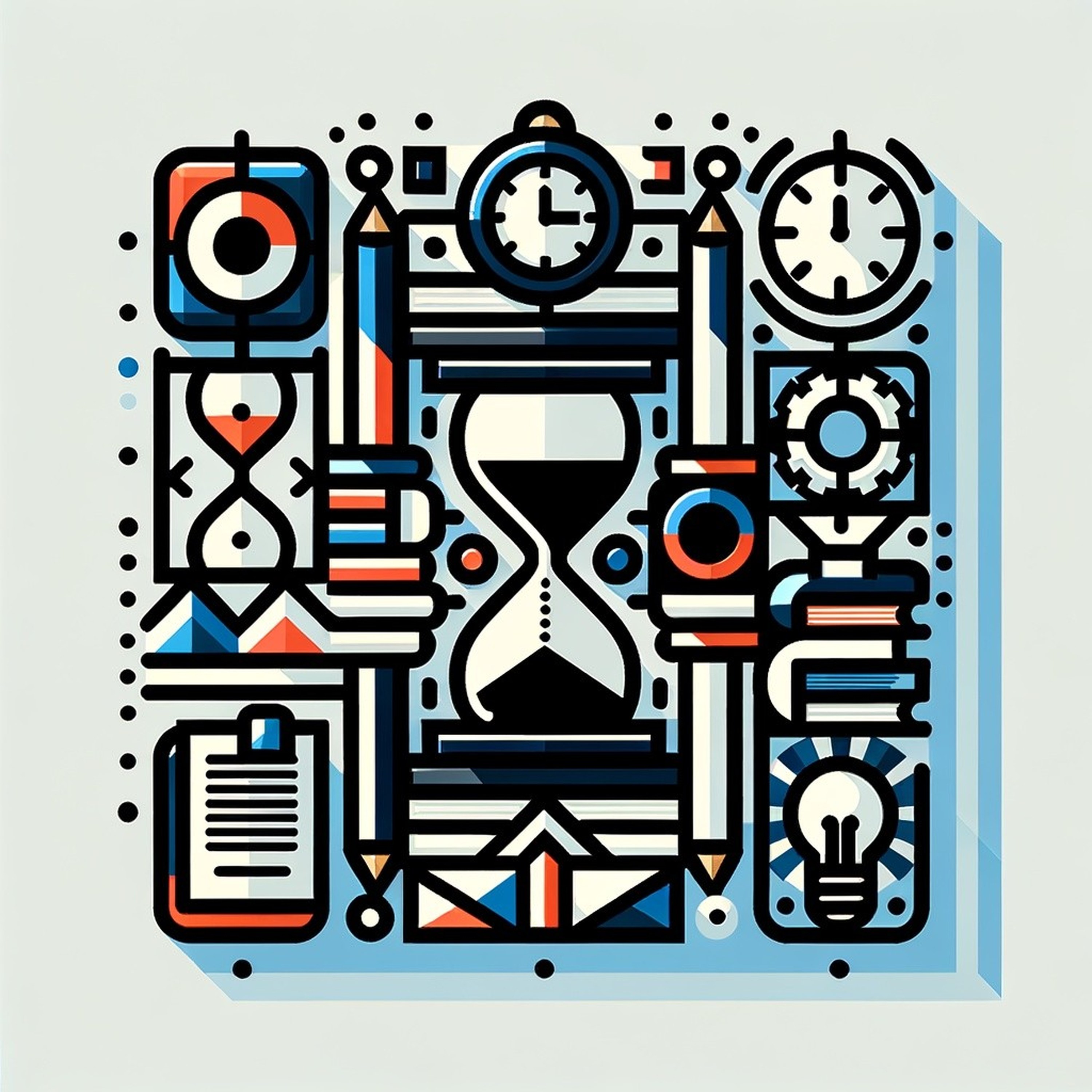 The Productivity Stack: Essential Life Hacks podcast artwork