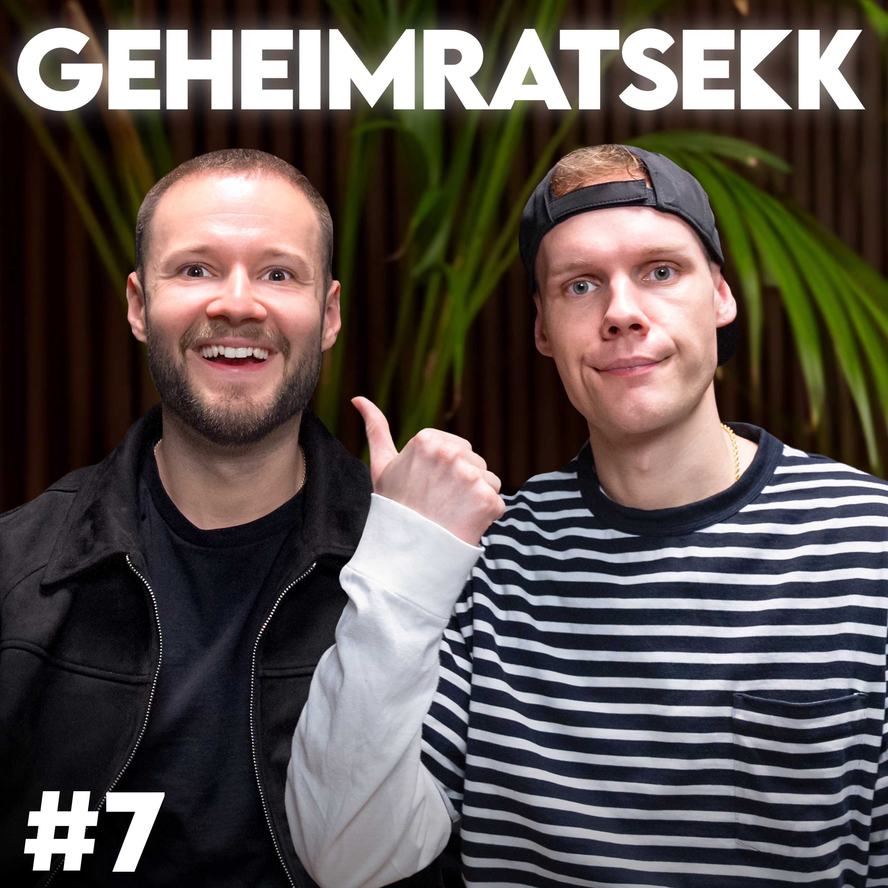 Warum Nico doch nicht auswandern wird #7 episode artwork