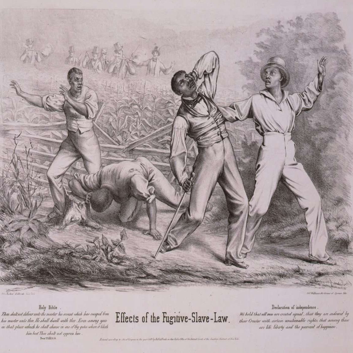 ARP380 The Fugitive Slave Act of 1793
